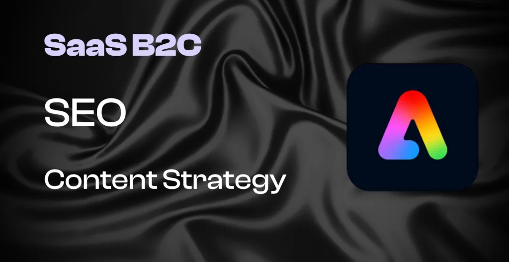 SEO for SaaS: Adobe Express case study